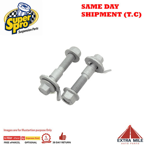 Rear Camber Adjusting Bolt Kit For TOYOTA COROLLA- E101 1991-1998