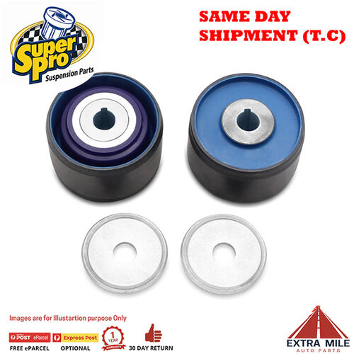 SuperPro Front Diff Mount Bush Kit-Right Side For Ford Territory -SX & SY 04-11 