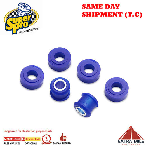 SuperPro Rear Sway Bar Link Bush Kit For Ford COUGAR-SW/SX - SPF4802K