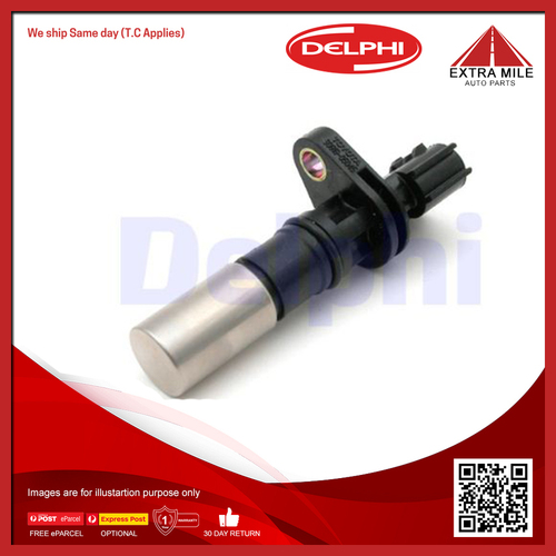 Delphi Engine Crankshaft Position Sensor For Scion xA 1.5L 4Cyl 1497cc 2004-2006