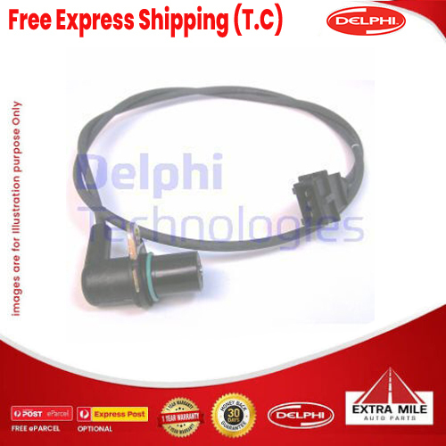 Delphi Sensor Crankshaft Pulse For Daewoo Nubira J100 1998cc Sedan,Wagon 2.0L 