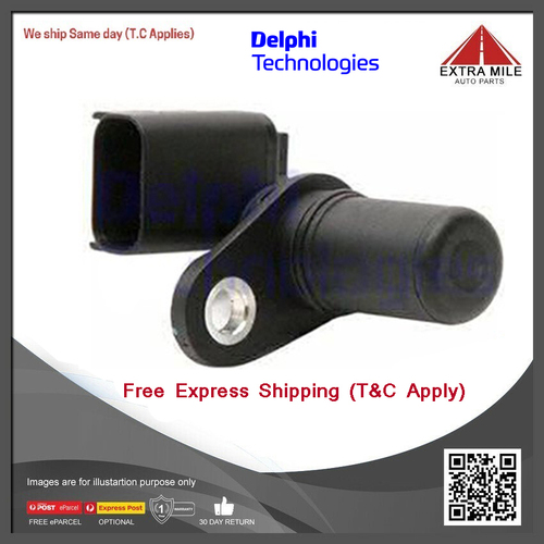 Delphi Crankshaft sensor For JEEP CHEROKEE (KJ) 2.4 4x4 09.2001 - 01.2008