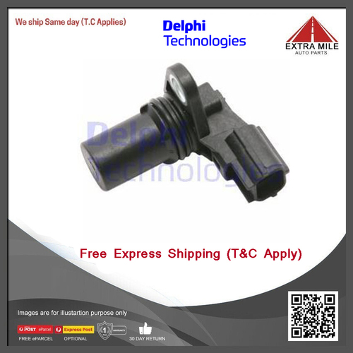 Delphi Sensor Camshaft Position For Volvo V70 MK III 135 2.0L-SS10869