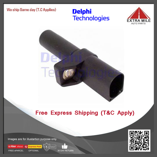 Delphi Sensor Crankshaft Pulse For Smart Forfour CDi 1.5L-SS10925