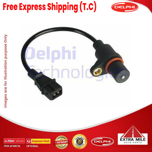 Delphi Sensor Crankshaft Pulse For Kia Rio MK II JB 1.4L/1.6L-SS10958