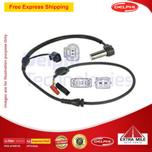 Wheel speed sensor - front For VW PASSAT Sedan (3B3) 2.8 10.2000 - 05.2005