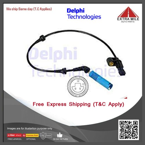 Wheel Speed Sensor For BMW Z4 Roadster (E85) M 01.2006 - 08.2008