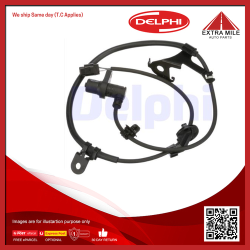 Delphi ABS Wheel Speed Sensor Front Right For Toyota Echo 1.5L 4Cyl 1497cc