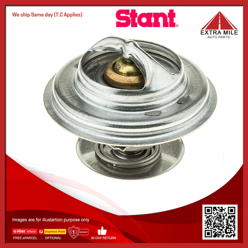 Stant/Gates Coolant Thermostat For Mercedes Benz 811D 670 4.0L OM364.958