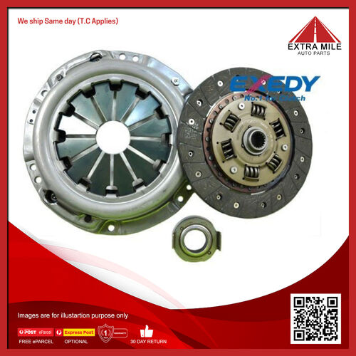 Exedy Clutch Kit For Holden Barina, Suzuki Cultus/Jimny/Swift - SZK-6465