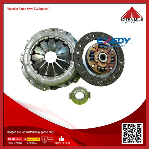 Exedy Clutch Kit For Suzuki Cultus, Escudo, Swift, Vitara, X90 -SZK-6935