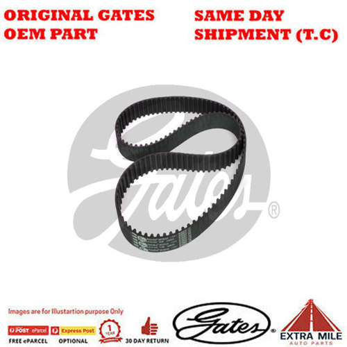 Timing Belt T130 for HONDA Integra DA3