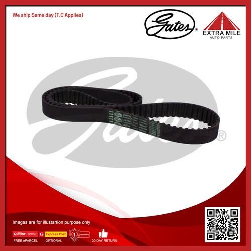 Gates Timing Belt For Mitsubishi Challenger 4D56-HP PB,PC 2.5L DI-D KH4WG, KH4W