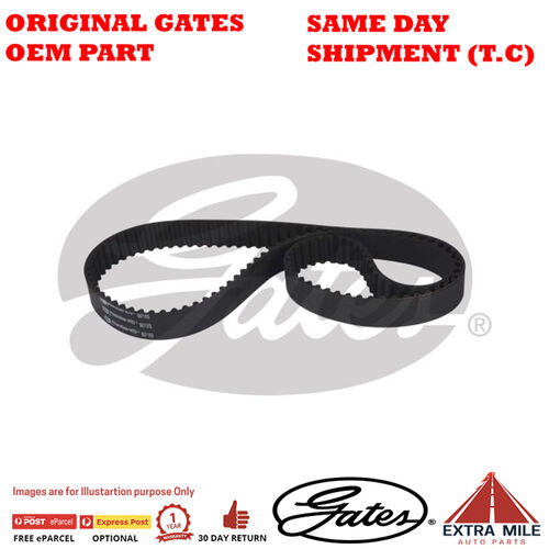 Timing Belt T1671 for RENAULT Megane CC PHASE II EM0C/EM1B/EM1R