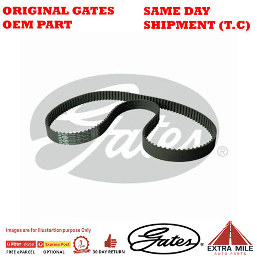 Timing Belt T167 for MITSUBISHI Airtrek CU2W