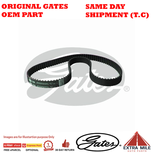 Gates Timing Belt For Ford, Mazda - T294