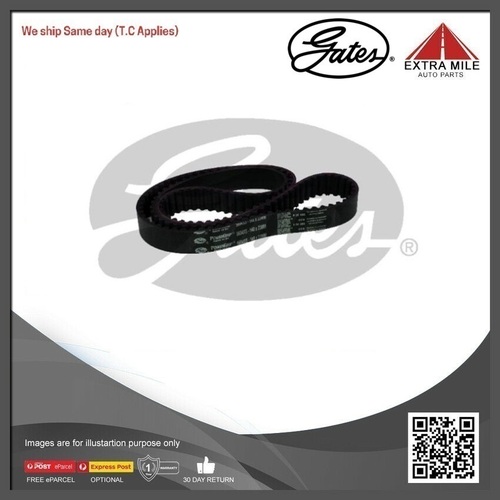 Gates Timing Belt For Volkswagen Golf 2.0L/147KW 2.0 GTI AXX,CAWB,BWA MKV,1K1 - T334