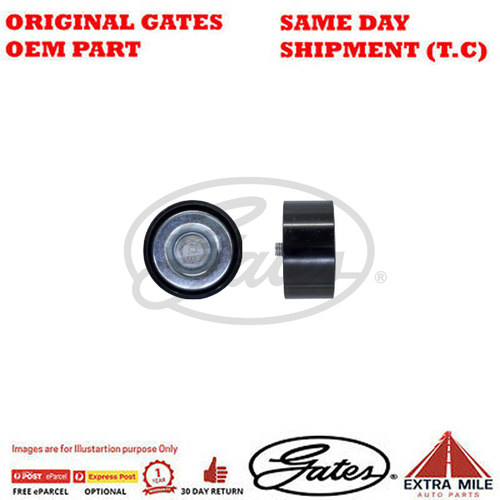 FLEETRUNNER™ IDLER PULLEY For IRISBUS PROWAY/IVECO EUROCARGO