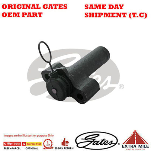 Gates Vibration Damper, timing belt For HOLDEN/LEXUS/TOYOTA - T43210