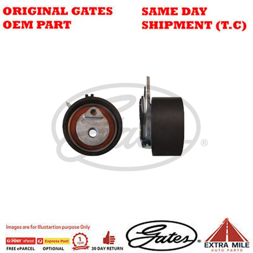 SBDS TENSIONER For HOLDEN Colorado 7 Diesel 2.8 06/2012-10/2013