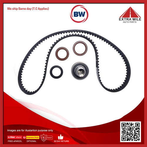 BW Timing Belt Kit For Nissan Elgrand/Maxima/Navara/Pathfinder, Isuzu Filly