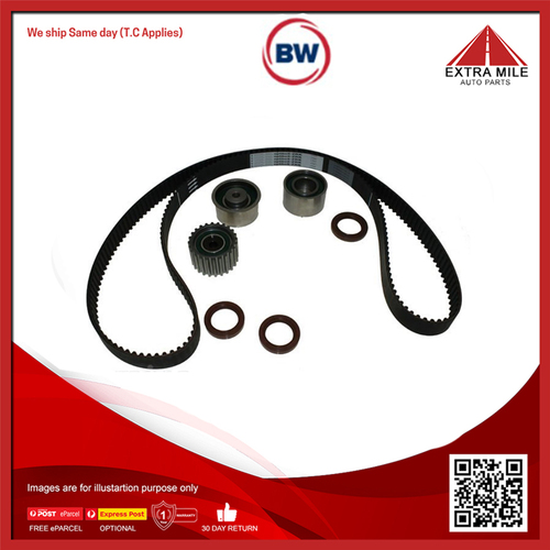 BW Timing Belt Kit For Subaru Exiga, Forester, Impreza, Legacy, Liberty,Outback