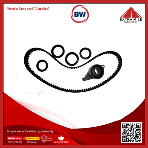 Bearing Wholesalers Timing Belt Kit For Daihatsu, Toyota Duet M100A -TB186