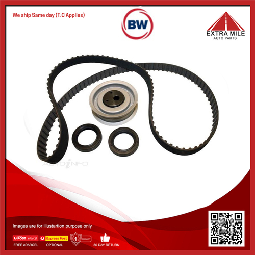 Bearing Wholesalers Timing Belt Kit For Volkswagen, Seat Ibiza/Toledo - TB218