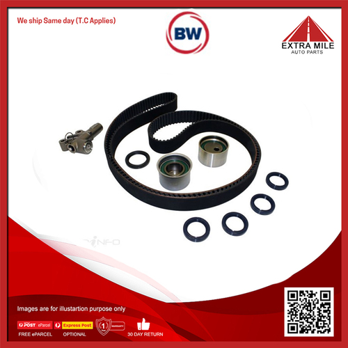 Bearing Wholesale Timing Belt Kit For Hyundai Grandeur/Terracan, Kia Sorento BL