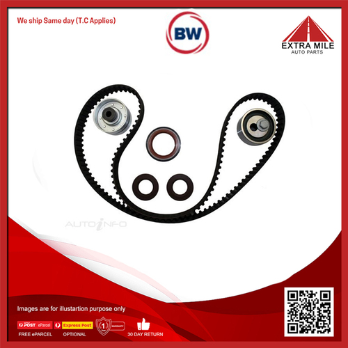 Bearing Wholesalers Timing Belt Kit For Citroen C5/Xsara, Peugeot 303/307/406