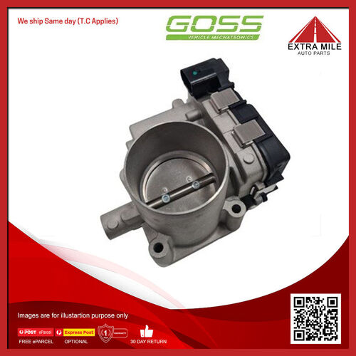 Goss Fuel Injection Throttle Body For Volkswagen Tiguan TSI AD1 1.4L CZEA DOHC