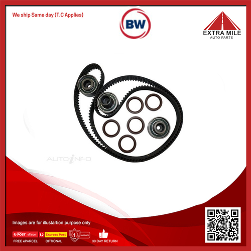 BW Timing Belt Kit For Nissan 300ZX/Caravan/Cedric/Fairlady/Gloria/Homy/Terrano