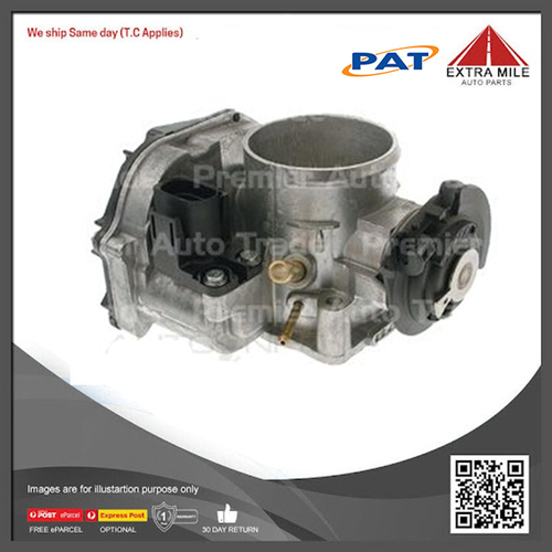 PAT Throttle Body For Volkswagen Sharan 1.8L AJH 1997 - 2000 - TBO-004