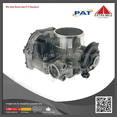 PAT Fuel Injection Throttle Body - TBO-014