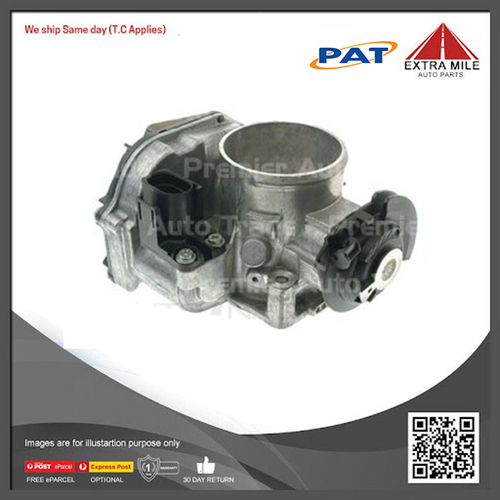 PAT Throttle Body For Volkswagen Golf GTI MK4  1.8L 1997 - 2005 - TBO-018