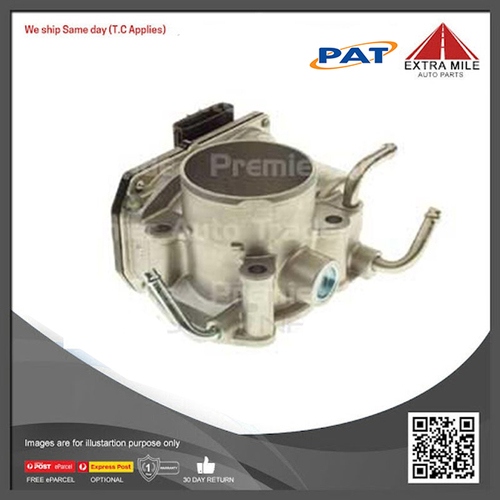 PAT Throttle Body For Toyota RAV4 ACA31R,ACA33R,ACA38R 2.4L 2AZFE - TBO-068