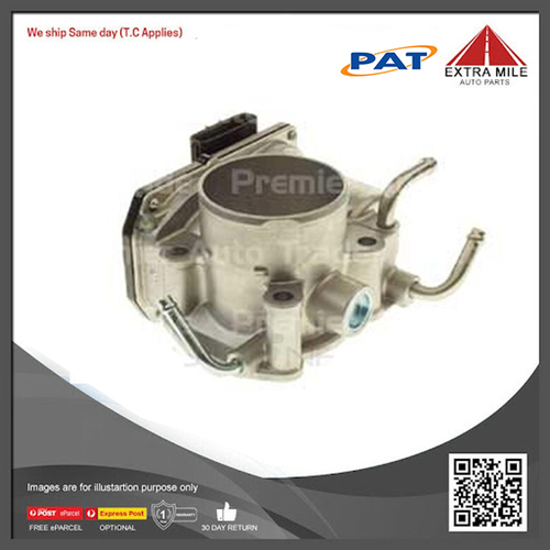 PAT Throttle Body For Toyota Previa ACR50R 2.4L 2AZFE 2006 - 2019 - TBO-068