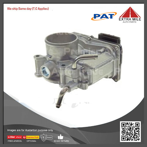 PAT Throttle Body For Toyota Yaris NCP130R,NCP90R 1.3LM YRS,YRX,ZR 1.5L