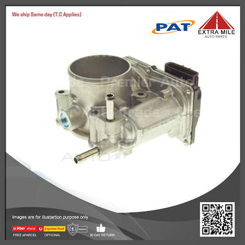 PAT Throttle Body For Toyota RAV4 GX ZSA42R,GXL ZSA42R,LTD ZSA42R 2.0L - TBO-104