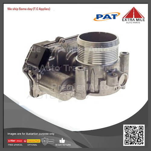 PAT Throttle Body For Volkswagen Passat 125,130 TDi Alltrack B7,B8 2.0L