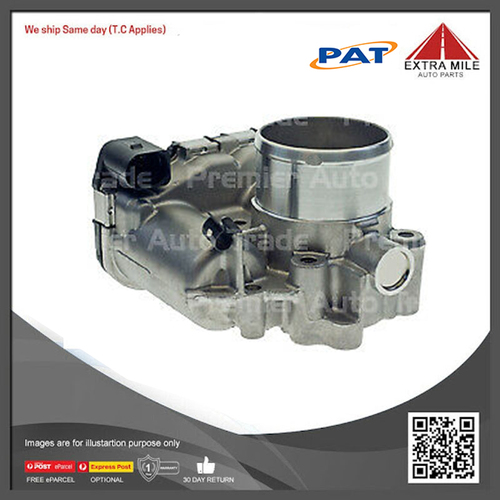 PAT Throttle Body For Volvo V60 T4 P3 1.6L 2011 - 2015 - TBO-129