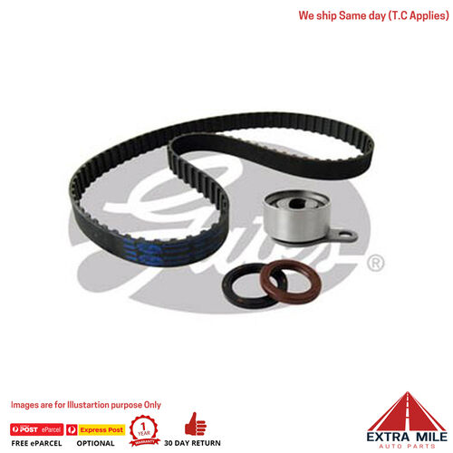 Timing Belt Kit for Toyota Corolla AE95 4AF TCK036