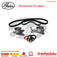 Timing Belt Kit for Mitsubishi Canter FB35 FB436 4D56 TCK091