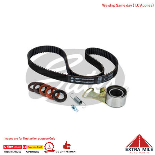 Timing Belt Kit for Rover 200 MK II RF 18K4K TCK1050