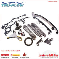 Timing Chain Kit - NO Gears TCK113 for TOYOTA HILUX RZN149R 2.7L - 08/97 - 01/05