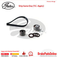 Timing Belt Kit for Peugeot 307 SW RFN EW10J4 TCK1503