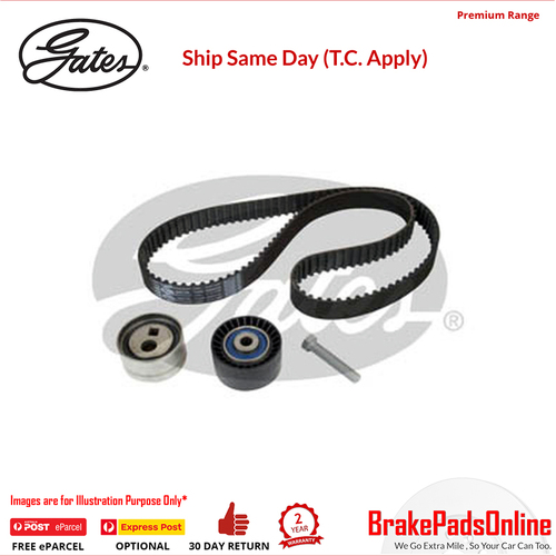 Gates Timing Belt Kit For Citroen, Peugeot - TCK1504A