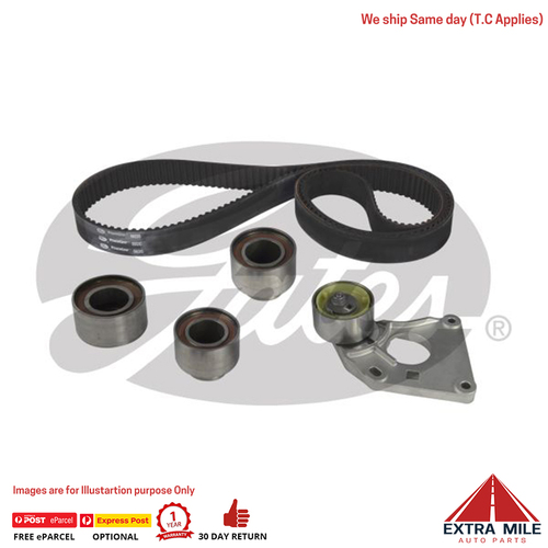 Timing Belt Kit for Peugeot 406 XFZ ES9J4 TCK1596