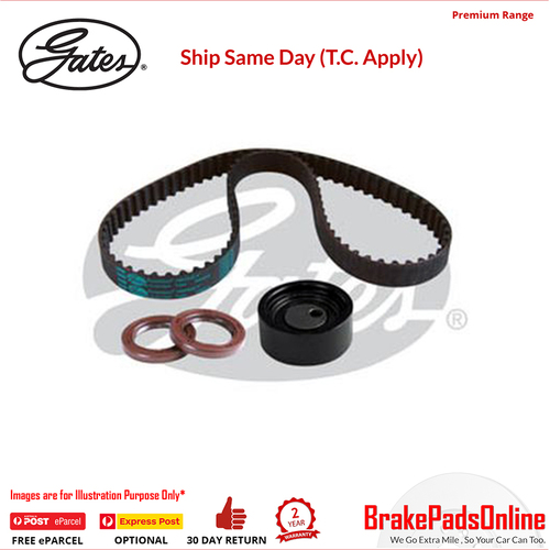 Gates Timing Belt Kit For Suzuki - TCK164