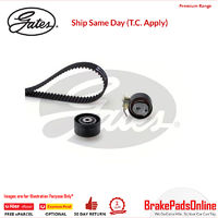 Timing Belt Kit for Peugeot 1007 KMKFUB ET3J4 TCK1658